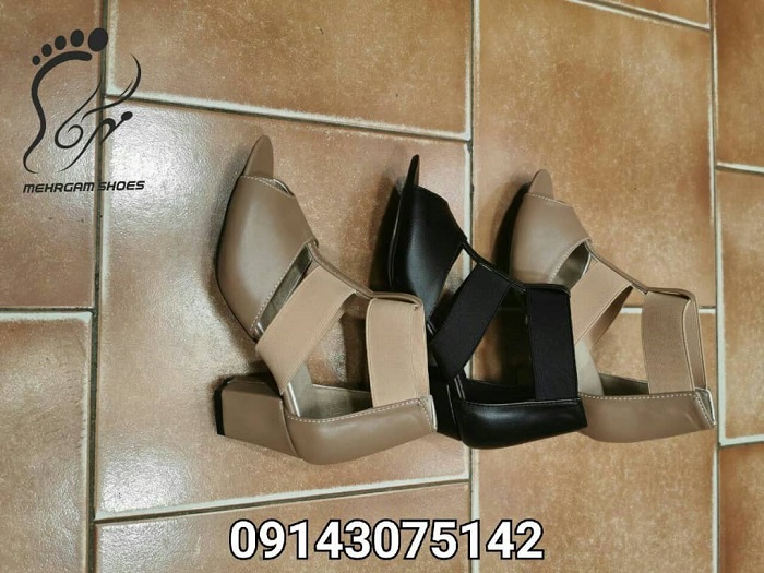 تولیدی کفش مجلسی زنانه ارزان